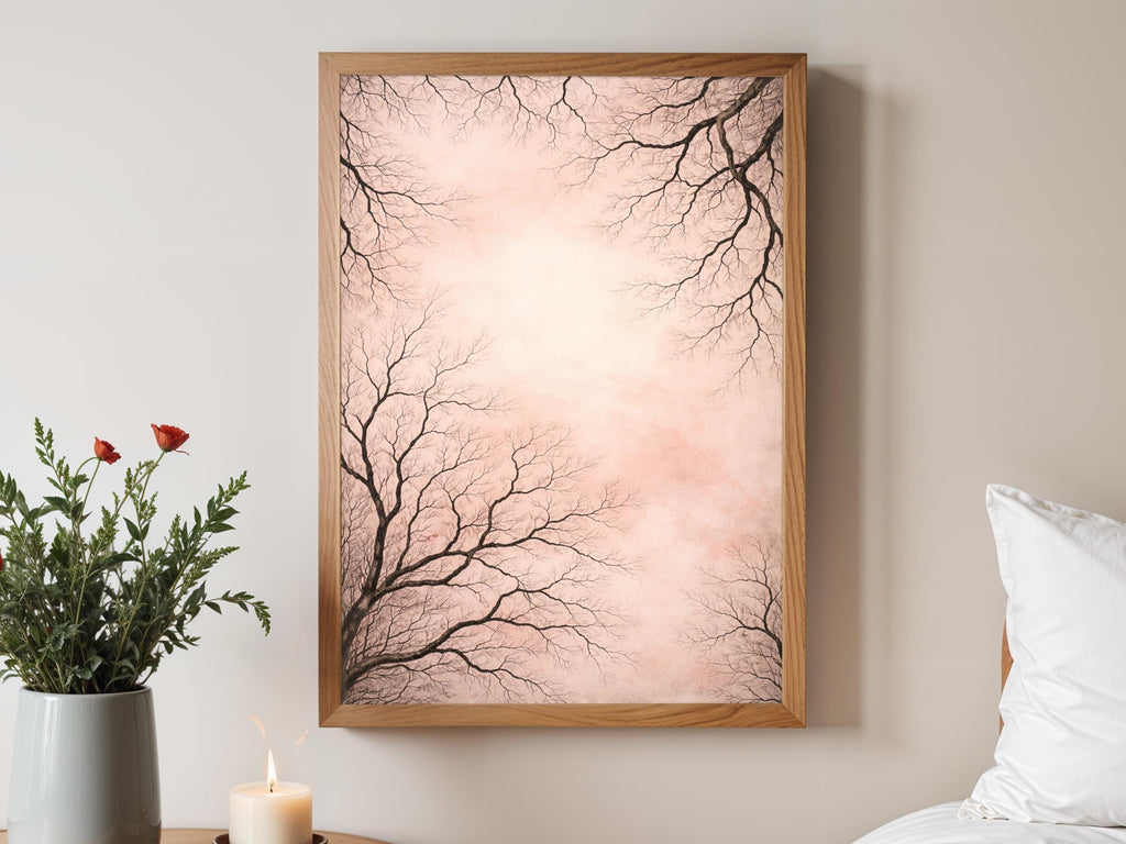 Neutral Tree Branches
