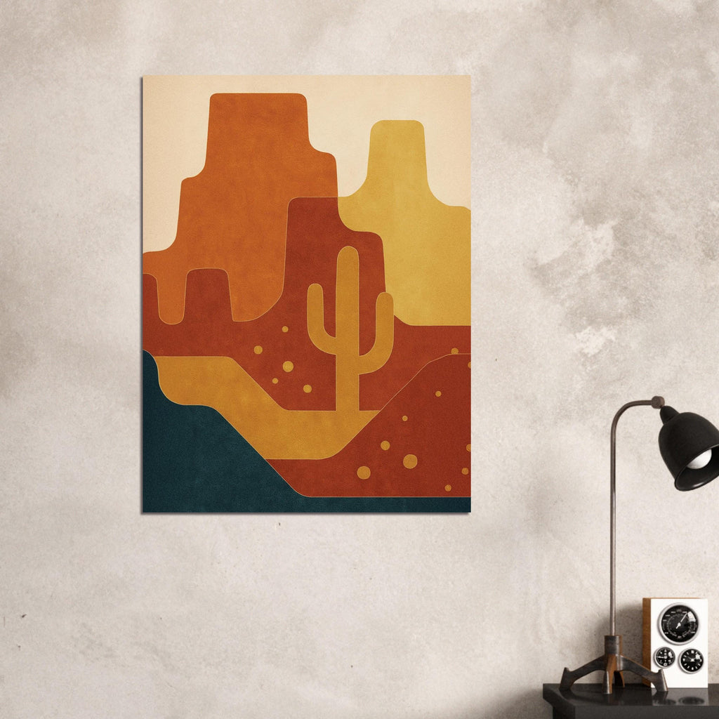Golden Mesa Cactus