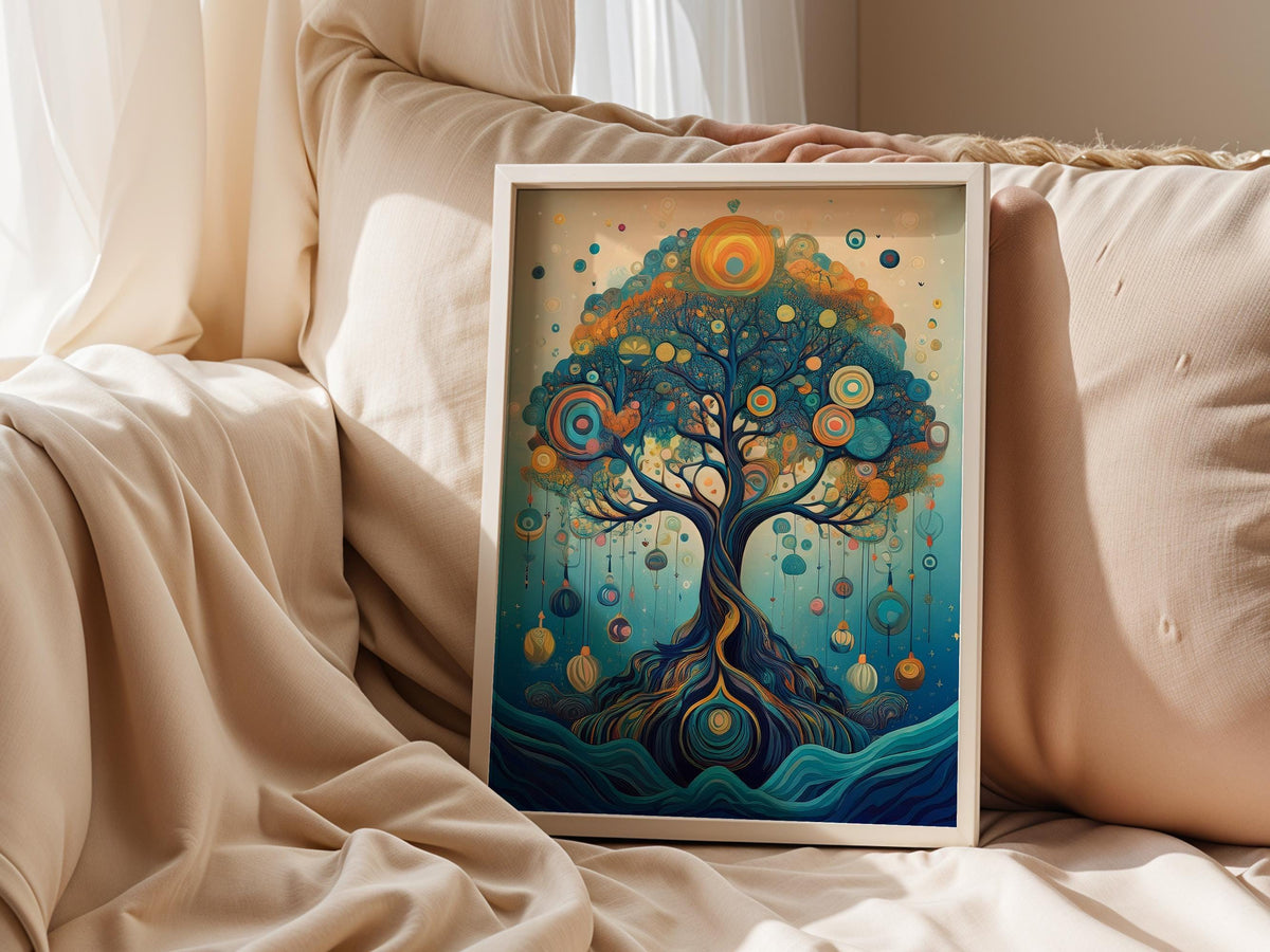 Mystical Tree of Life