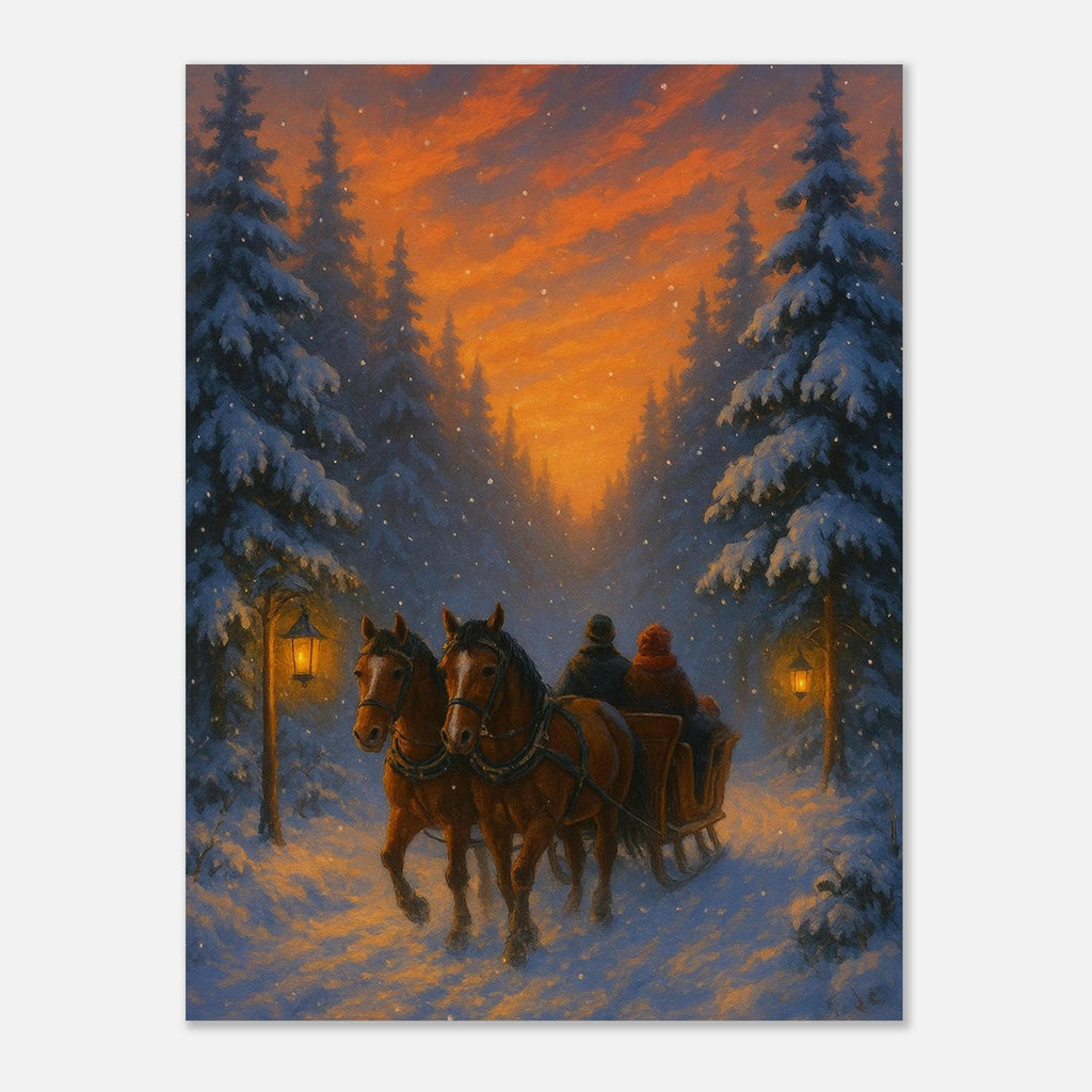 Christmas Sleigh Ride