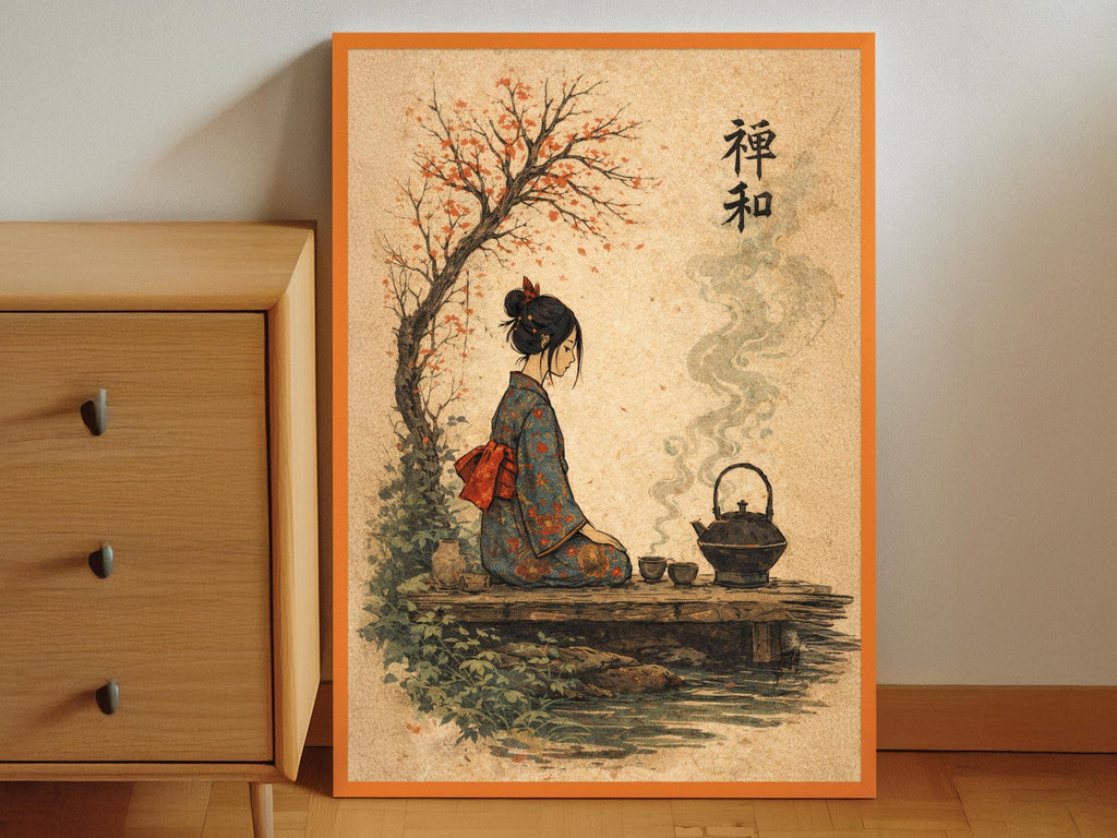 Japanese Tea Ceremony