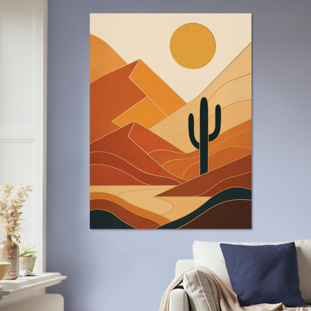 Golden Canyon Path