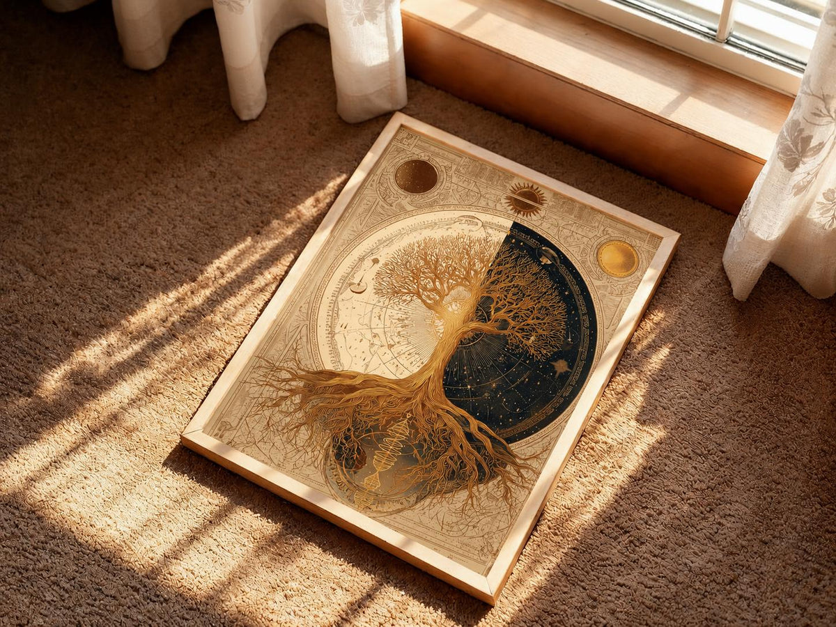 Celestial Tree of Life