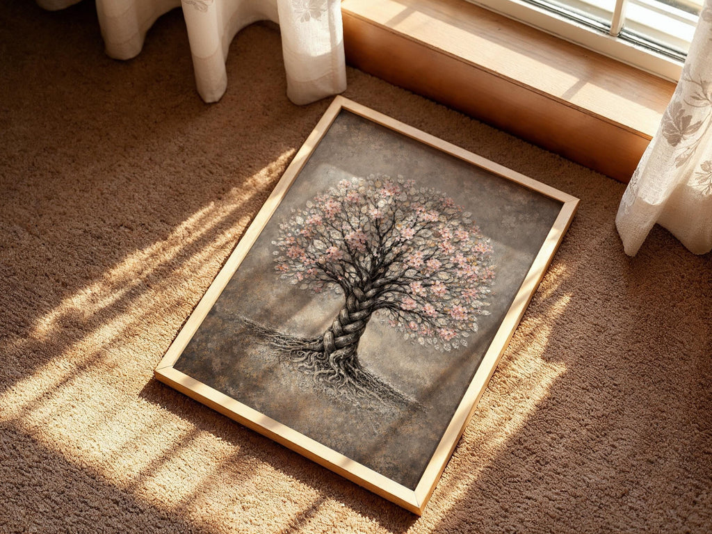 Braided Tree of Life