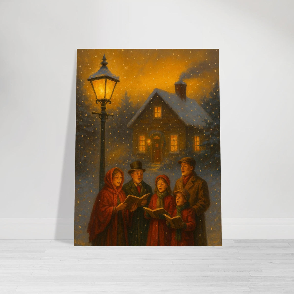Christmas Carolers