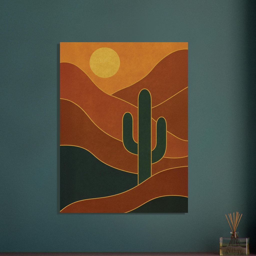 Desert Sol Cactus