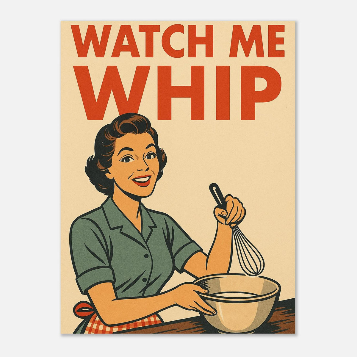 Watch Me Whip