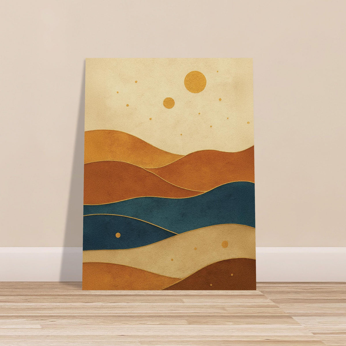 Celestial Landscape