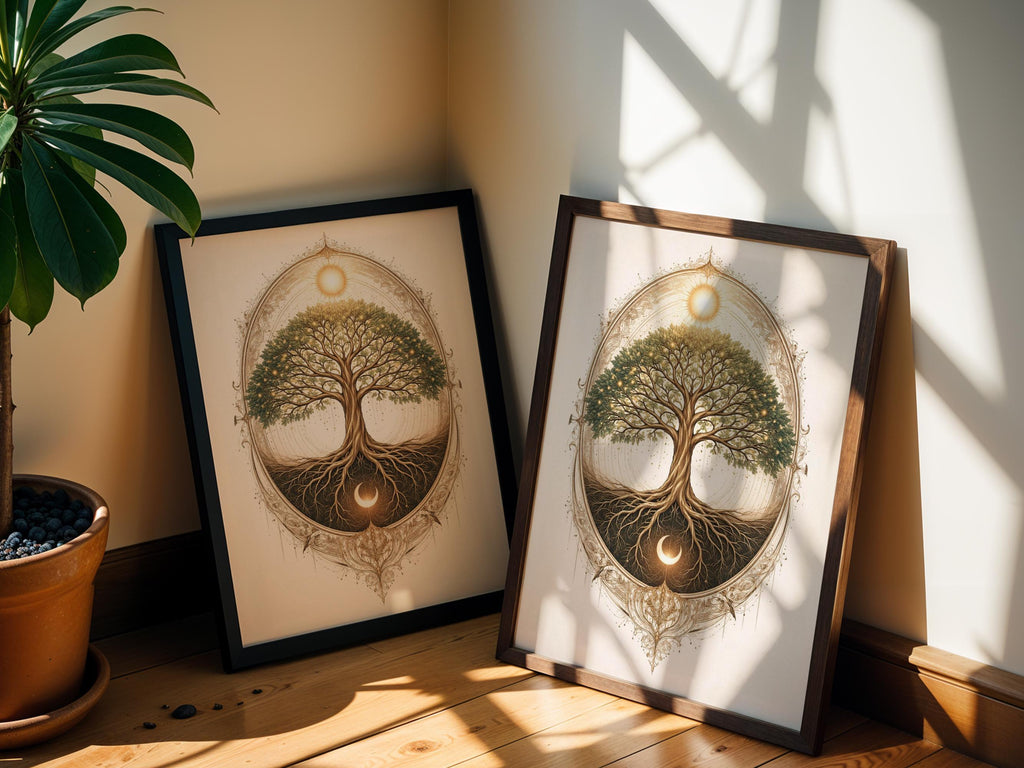 Sacred Tree of Life