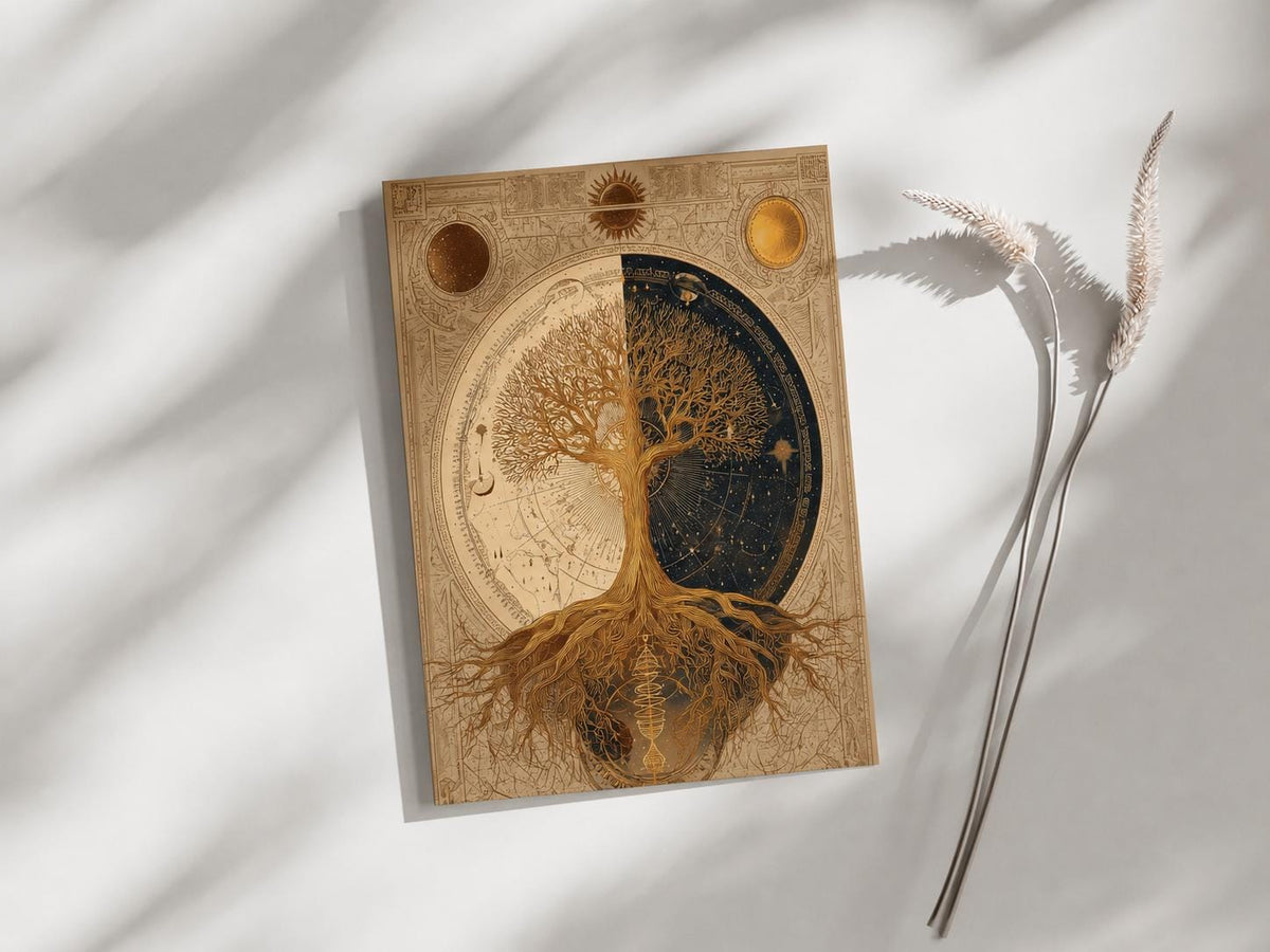 Celestial Tree of Life