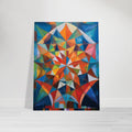 Golden Prism Geometry