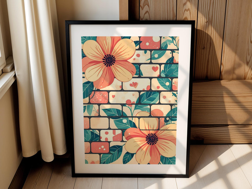 Vintage Floral Pattern