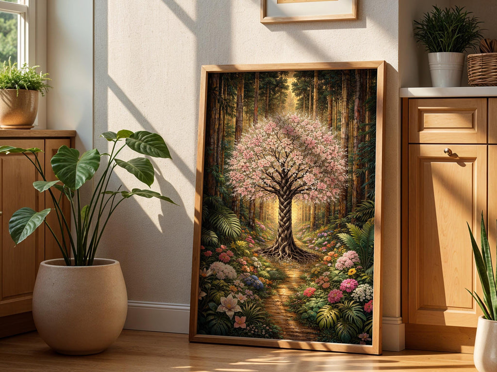 Fantasy Tree of Life