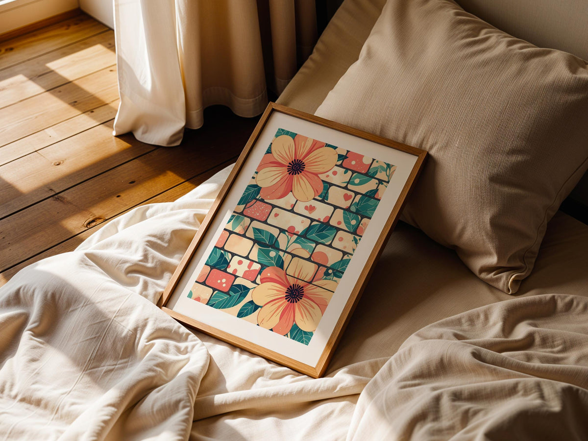 Vintage Floral Pattern
