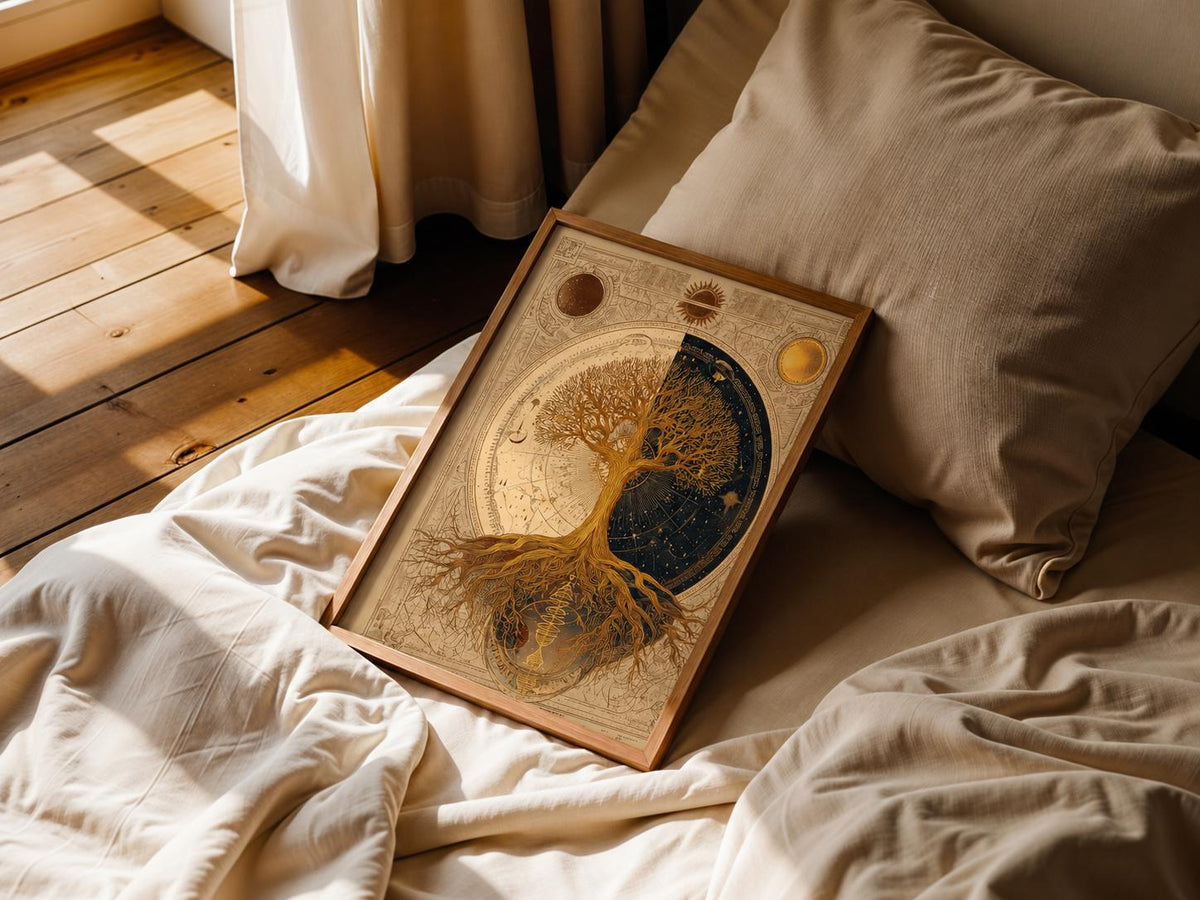 Celestial Tree of Life
