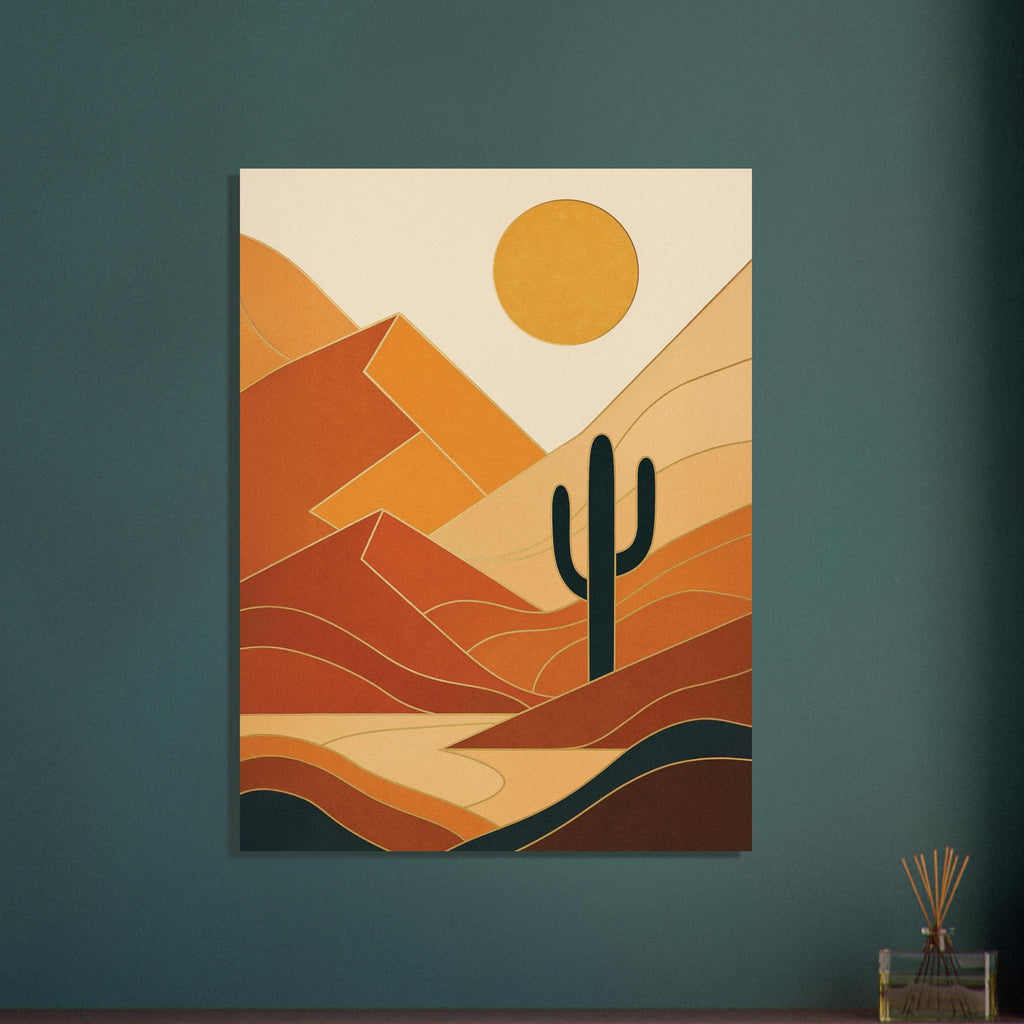Golden Canyon Path