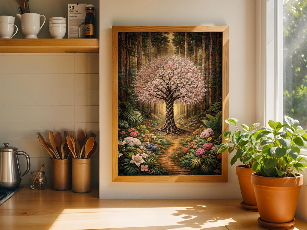 Fantasy Tree of Life