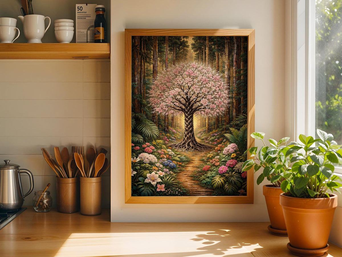Fantasy Tree of Life