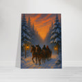 Christmas Sleigh Ride