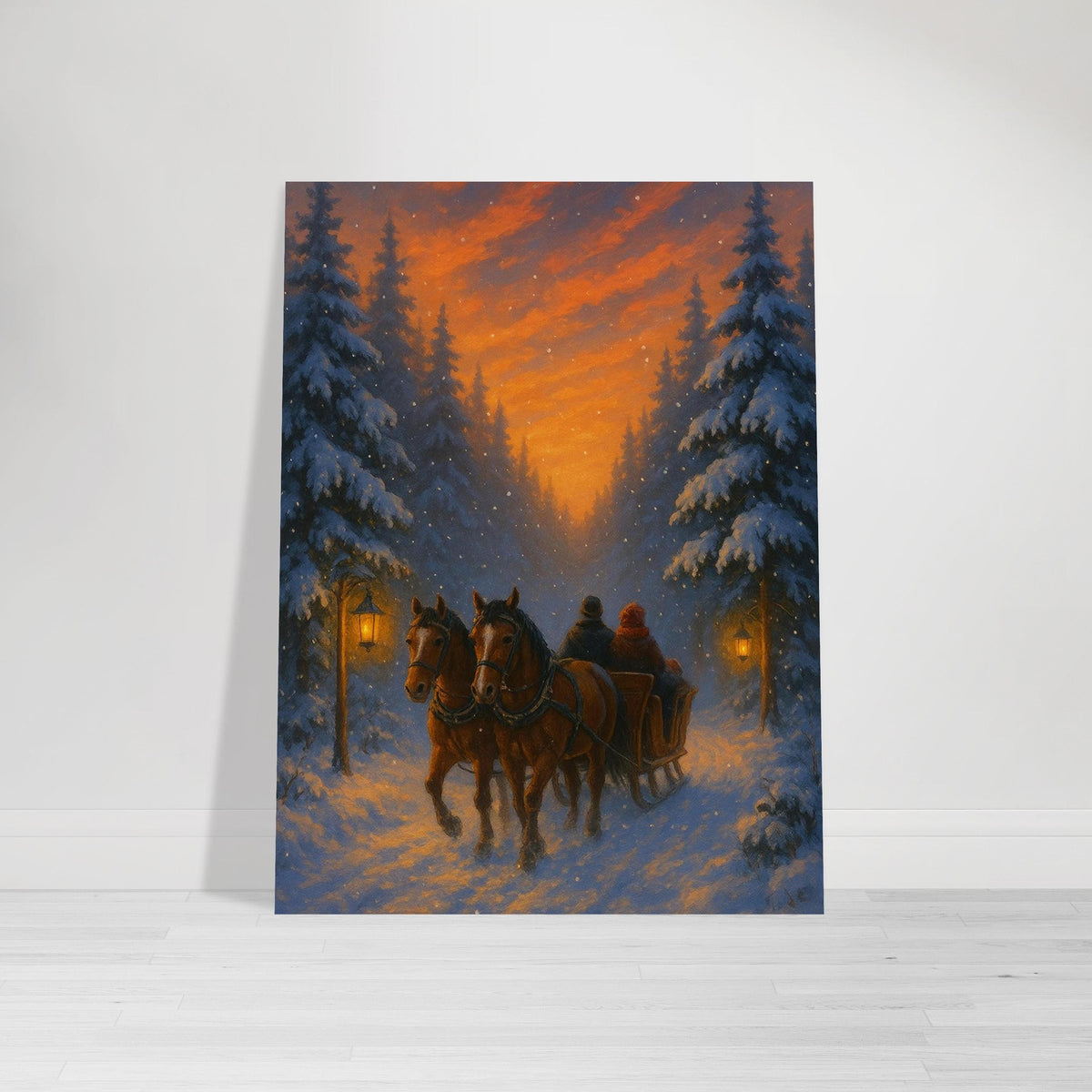 Christmas Sleigh Ride