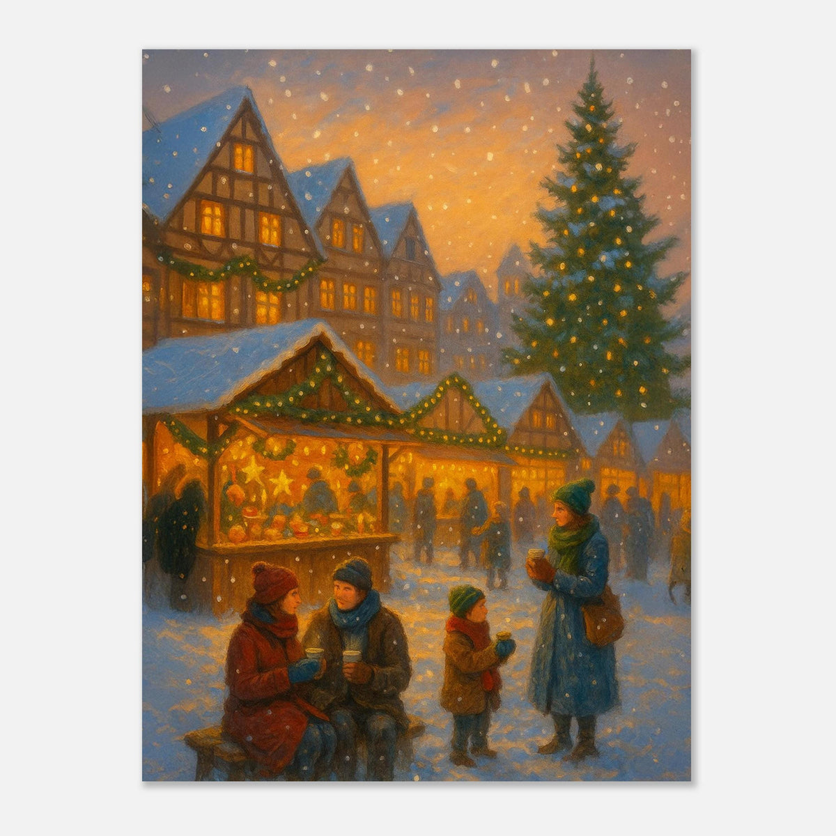 European Christmas Market