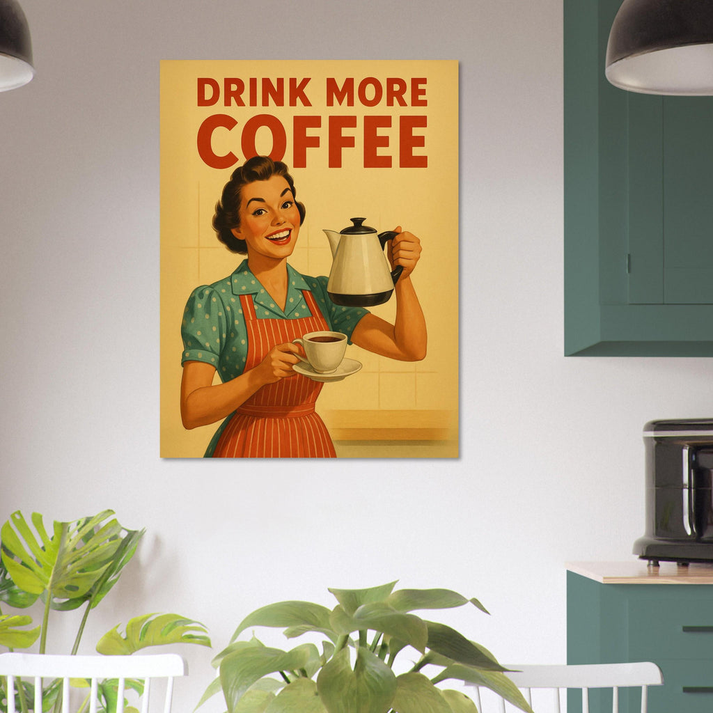 Drink More Coffee