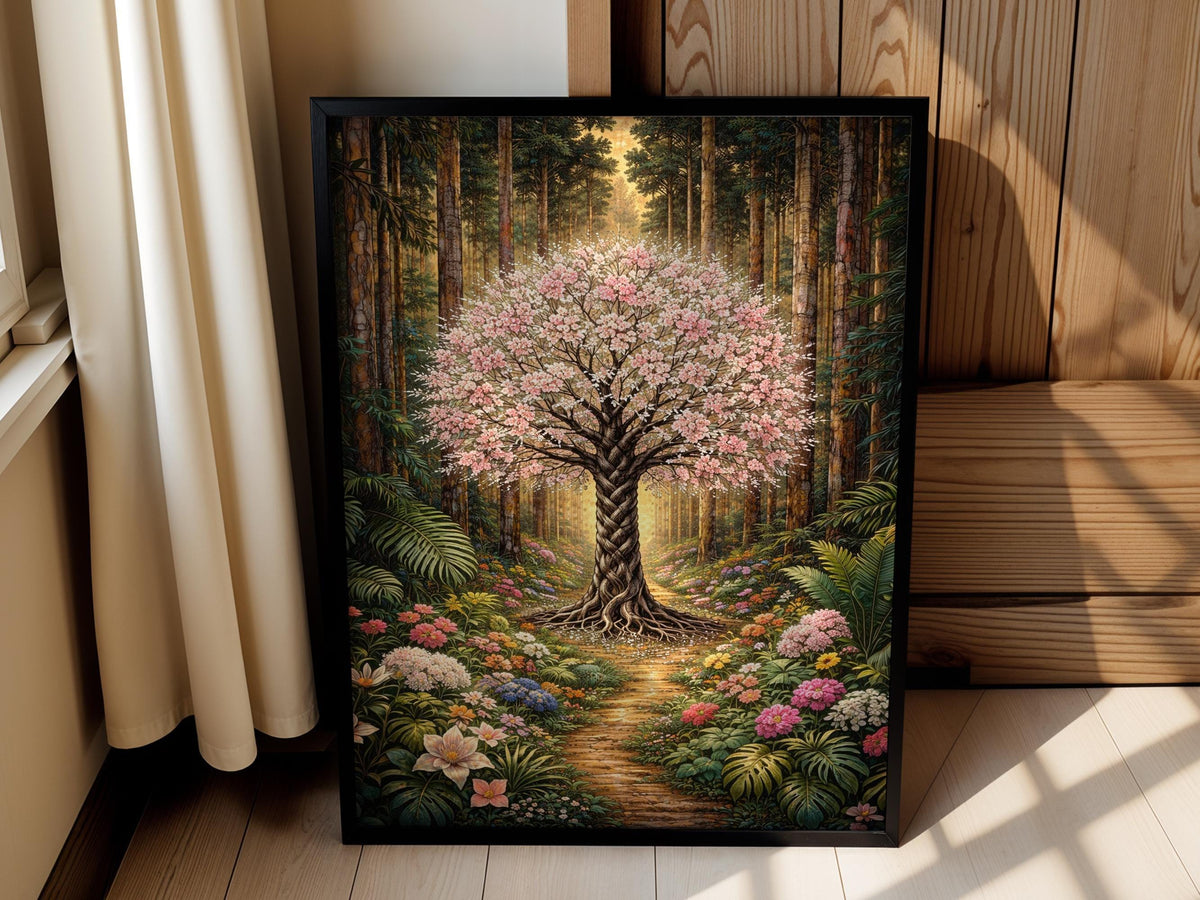 Fantasy Tree of Life