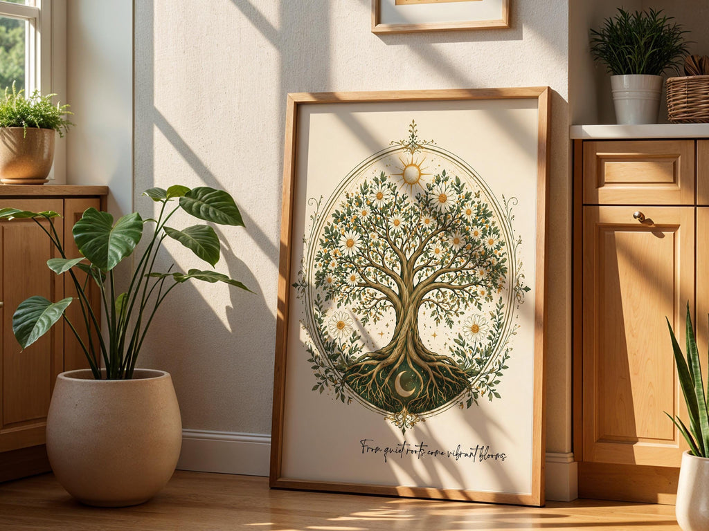 Daisy Tree of Life