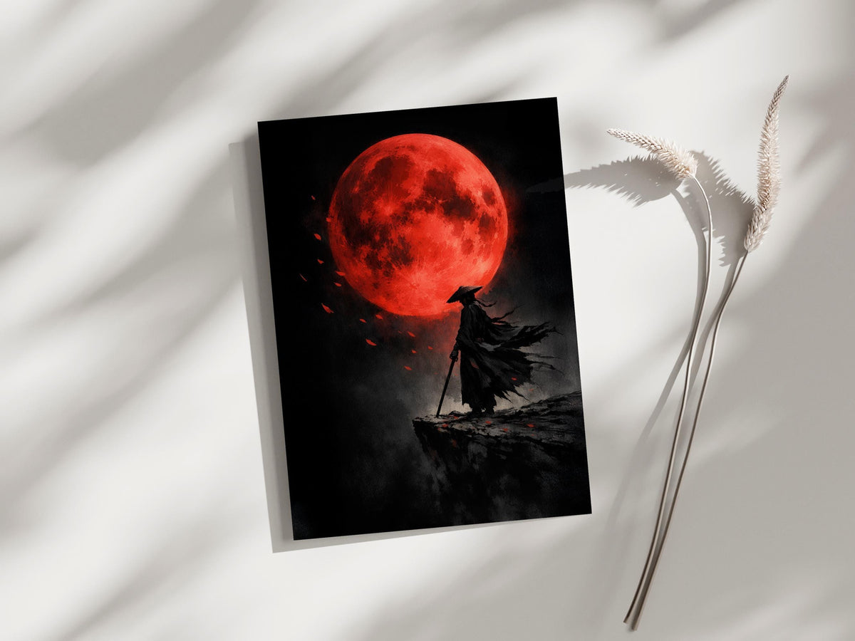 Dark Fantasy Samurai