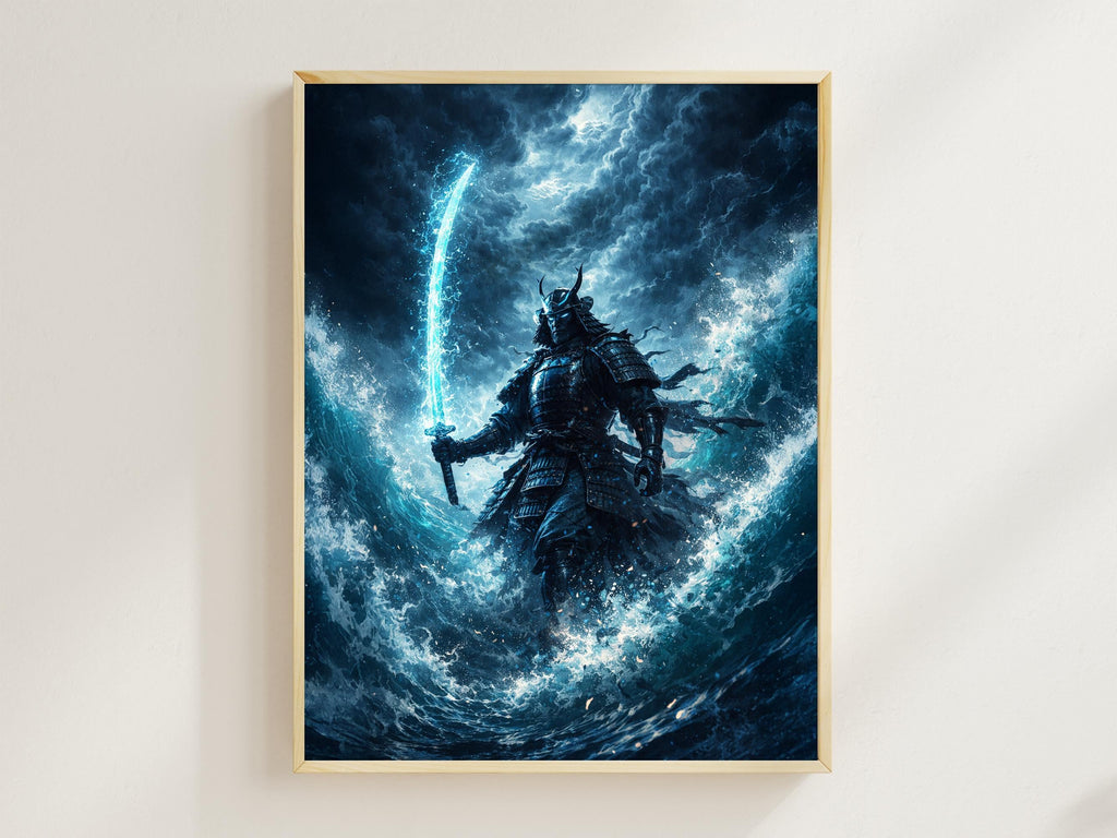 Lightning Sword Samurai