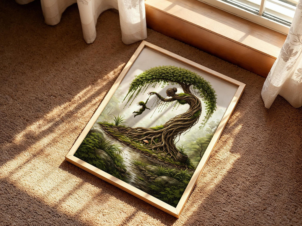 Mother Nature Tree of Life