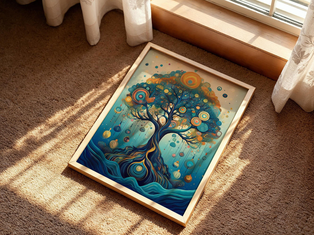 Mystical Tree of Life