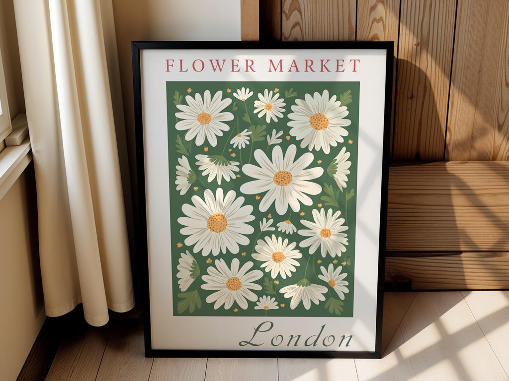 London Flower Market