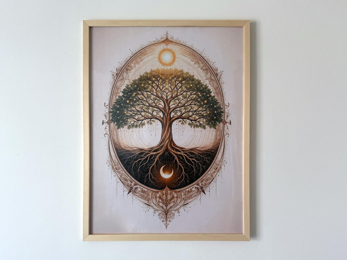 Sacred Tree of Life