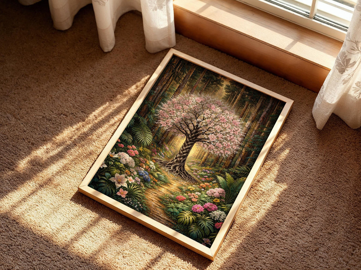 Fantasy Tree of Life