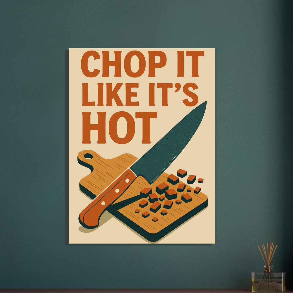 Modern Retro Cooking