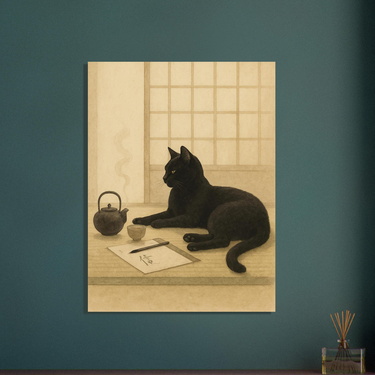 Black Cat Tea House
