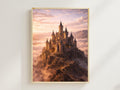 Golden Sunrise Castle