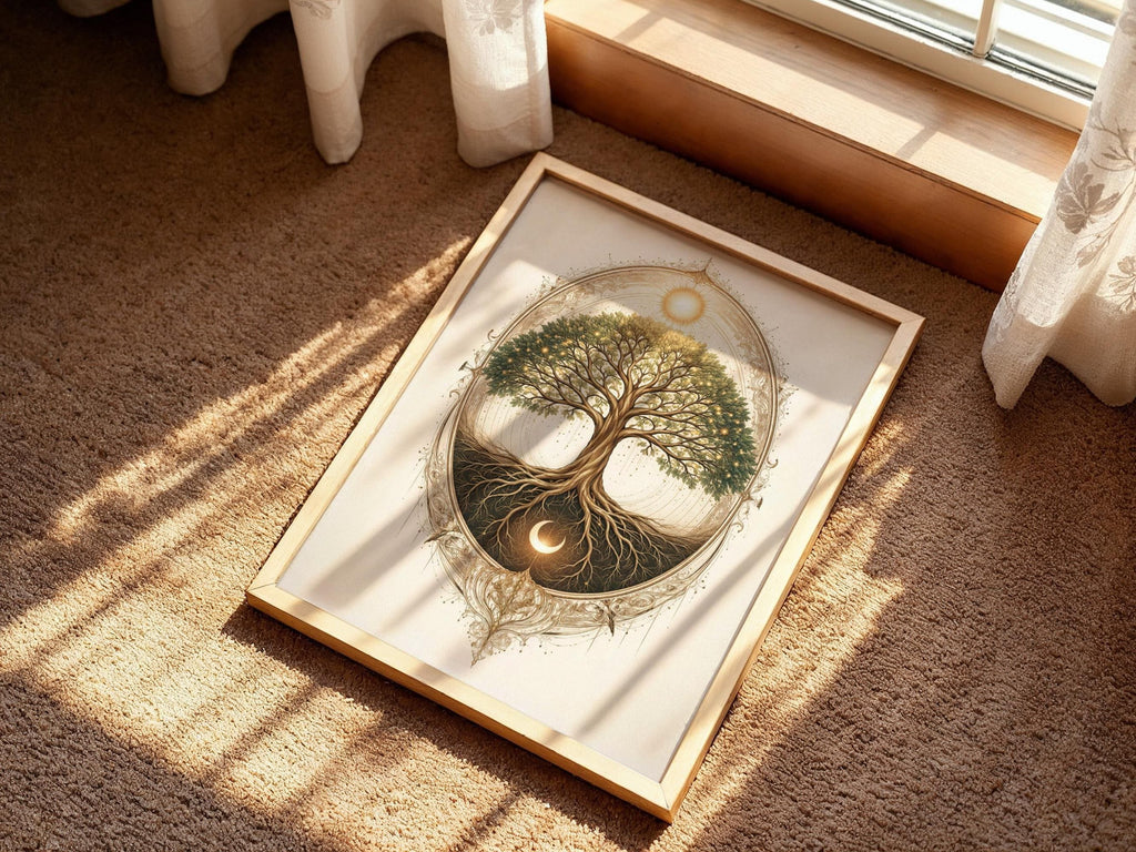 Sacred Tree of Life