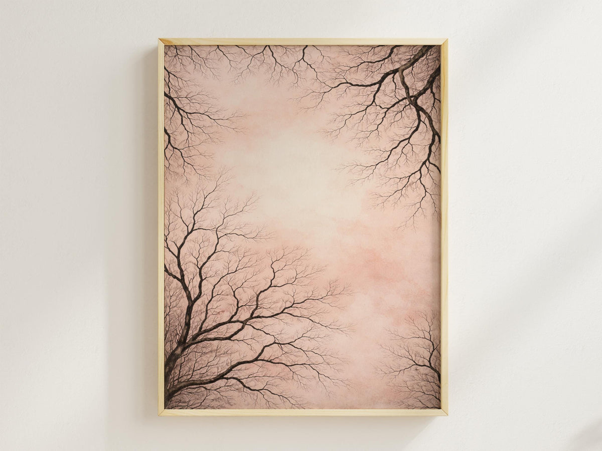Neutral Tree Branches