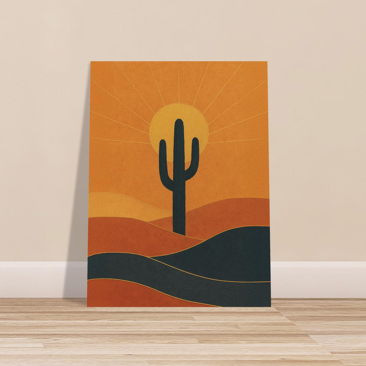 Desert Radiance Cactus