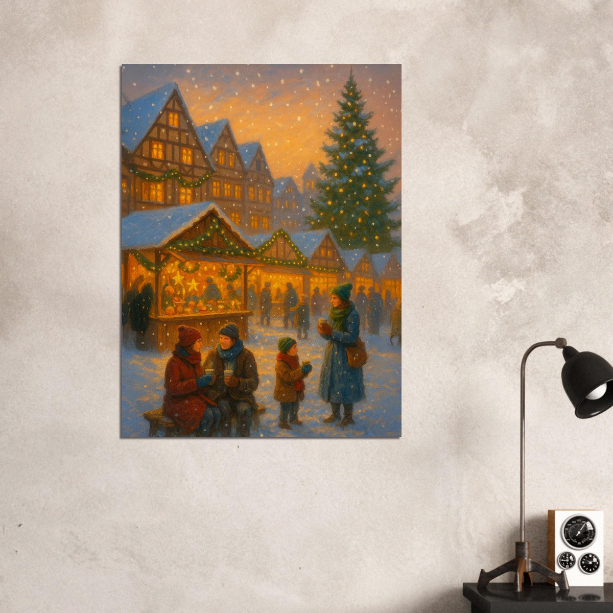 European Christmas Market
