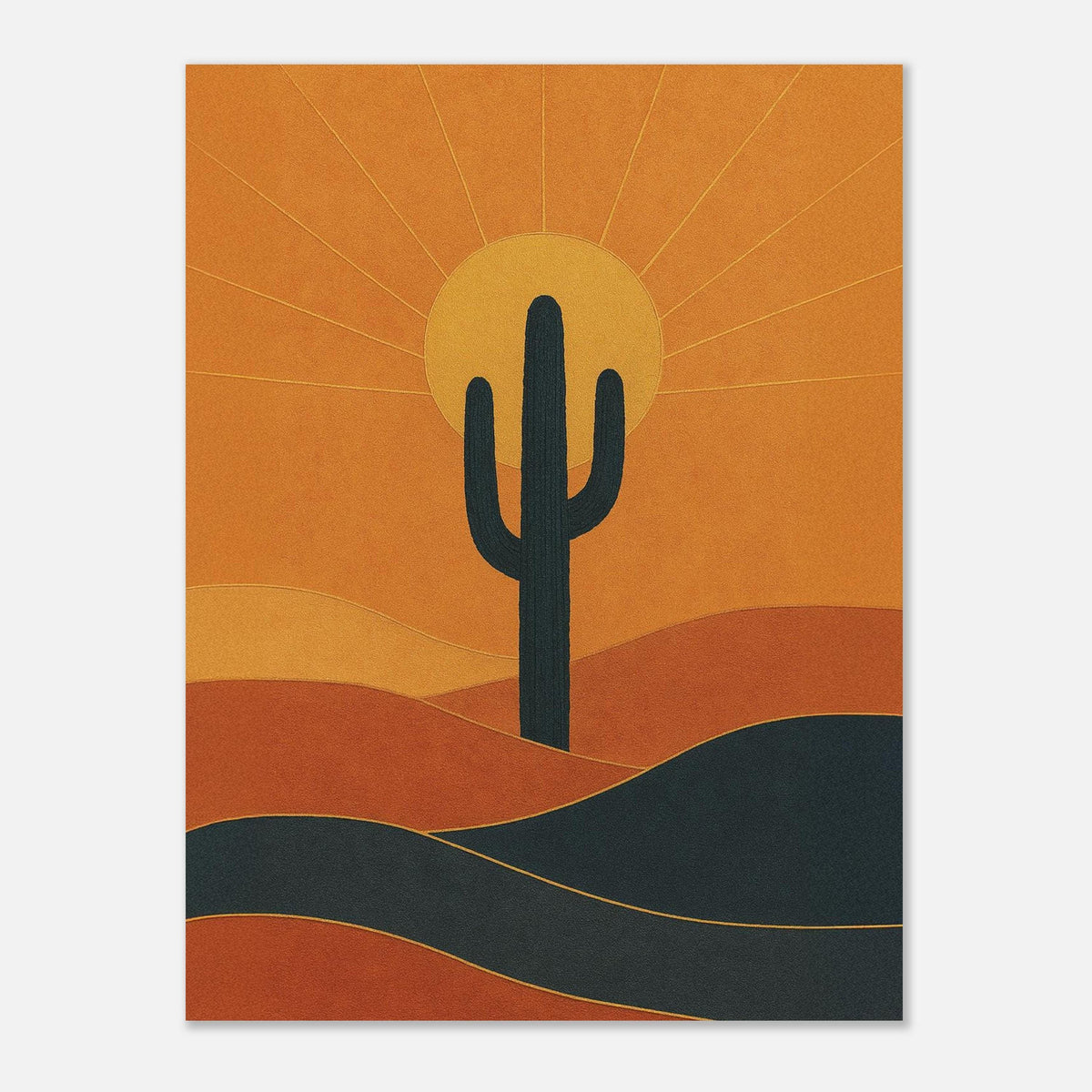 Desert Radiance Cactus