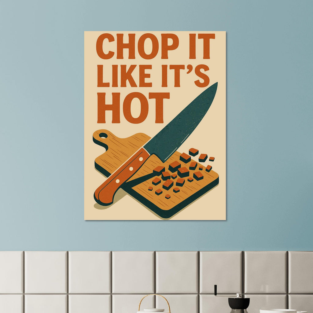 Modern Retro Cooking