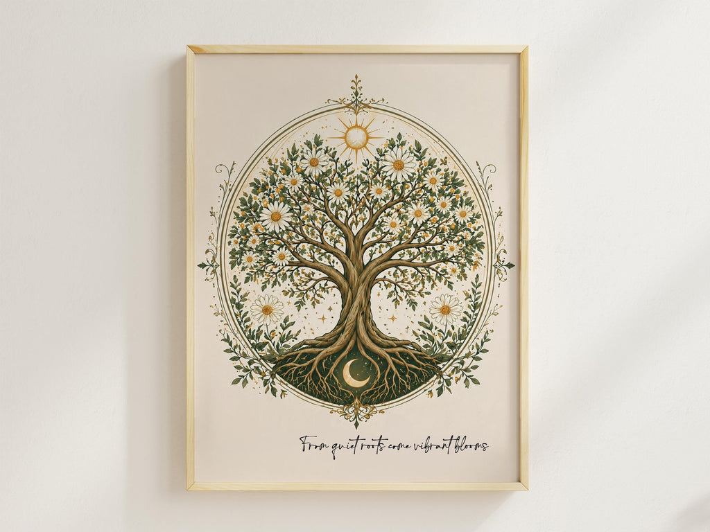 Daisy Tree of Life