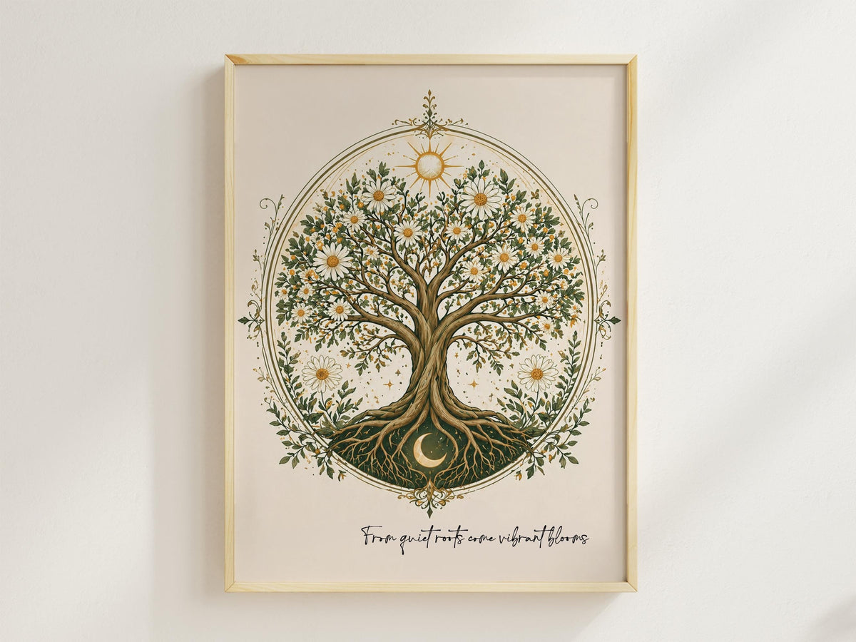 Daisy Tree of Life