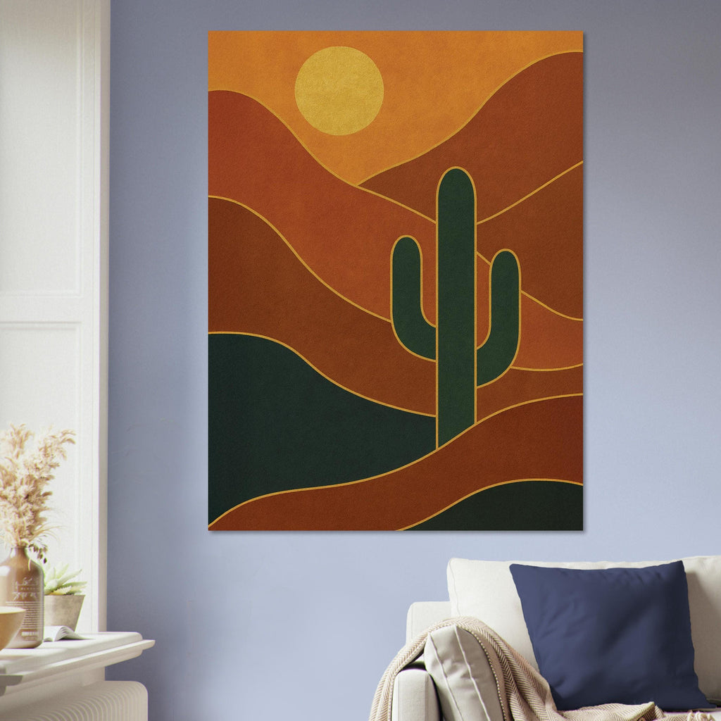 Desert Sol Cactus