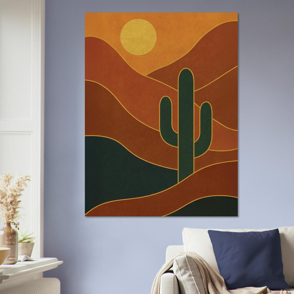 Desert Sol Cactus