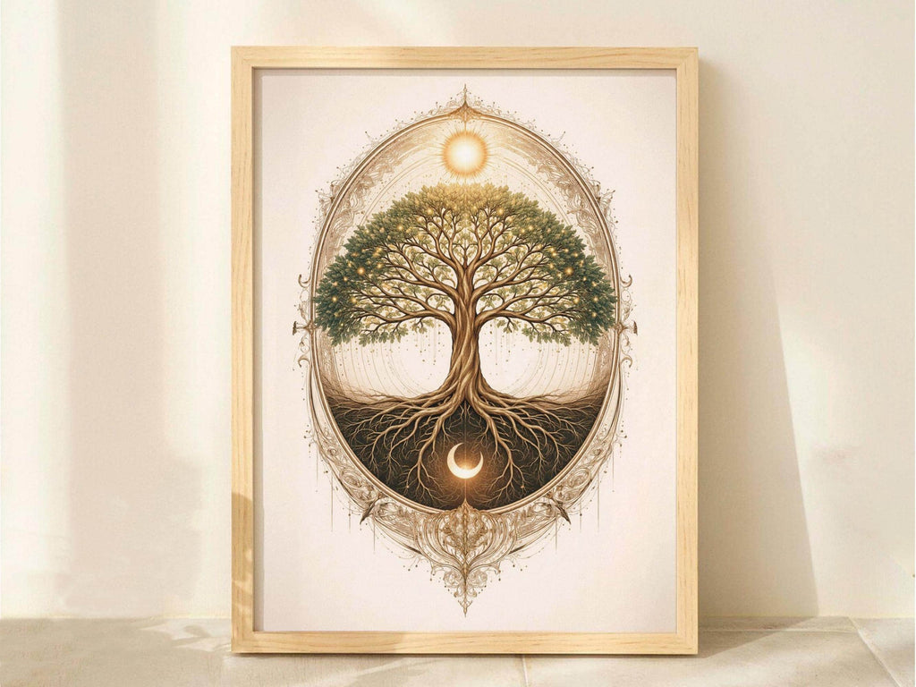 Sacred Tree of Life