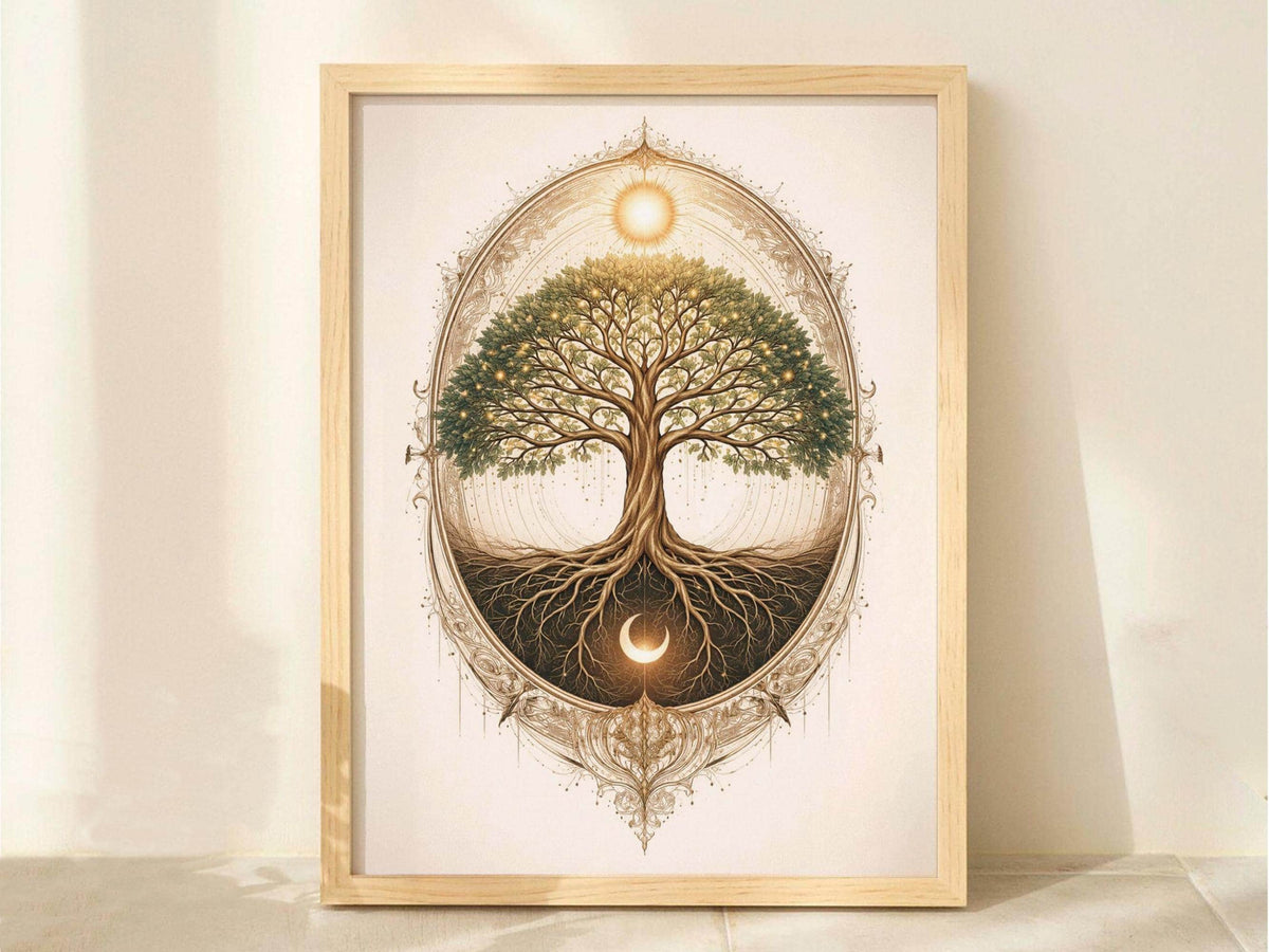 Sacred Tree of Life